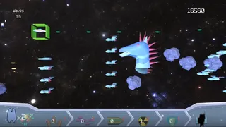 Скриншот 5 к игре Space Force