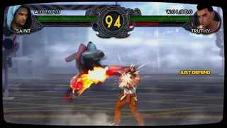 Скриншот 2 к игре King of the Streets