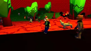Скриншот 1 к игре Two Weeks Game