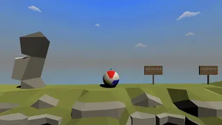 Скриншот 1 к игре BallClimbing
