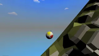 Скриншот 2 к игре BallClimbing