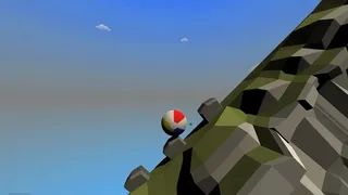 Скриншот 3 к игре BallClimbing