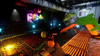 Скриншот 1 к игре Escape From Violet Institute