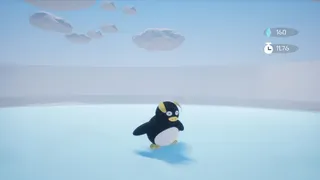 Скриншот 3 к игре 溜冰的猪少