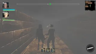Скриншот 4 к игре Эскорт Алия