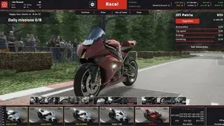 Скриншот 1 к игре Engine Evolution 2020