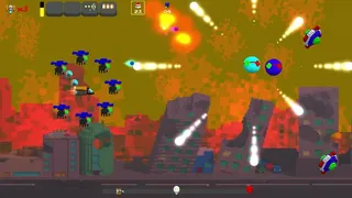 Скриншот 2 к игре Space Foes