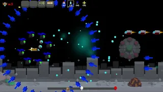 Скриншот 4 к игре Space Foes