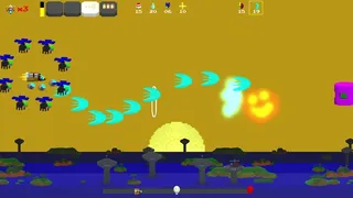 Скриншот 5 к игре Space Foes