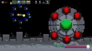 Скриншот 6 к игре Space Foes