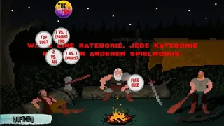 Скриншот 1 к игре The 99