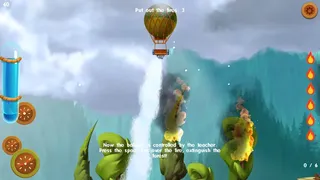 Скриншот 1 к игре Fire Guild