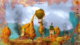 Скриншот 2 к игре Fire Guild