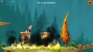 Скриншот 5 к игре Fire Guild