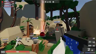 Скриншот 4 к игре Defenders: Survival and Tower Defense