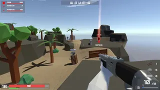 Скриншот 5 к игре Defenders: Survival and Tower Defense
