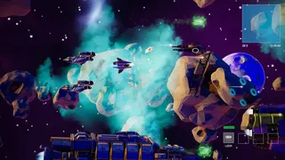 Скриншот 4 к игре Spacen: The Beginning