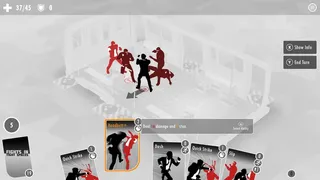 Скриншот 2 к игре Fights in Tight Spaces