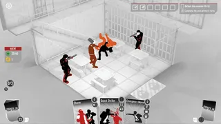 Скриншот 6 к игре Fights in Tight Spaces