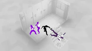 Скриншот 8 к игре Fights in Tight Spaces