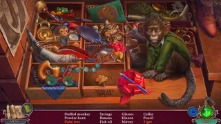 Скриншот 2 к игре Dark City: Dublin Collector's Edition