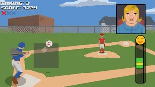 Скриншот 1 к игре Super No Crying in Baseball