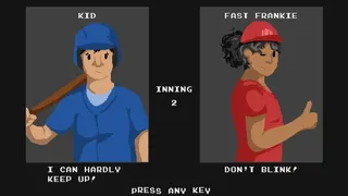 Скриншот 4 к игре Super No Crying in Baseball