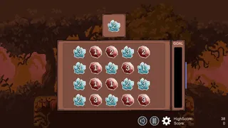 Скриншот 2 к игре Match Number Panels