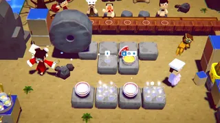 Скриншот 3 к игре MiNNaDe Counter Fight