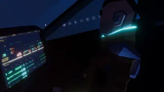 Скриншот 2 к игре Cyber Driver VR