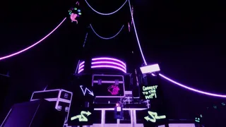Скриншот 1 к игре Strobophagia | Rave Horror