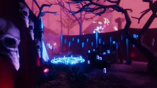 Скриншот 3 к игре Strobophagia | Rave Horror