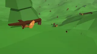 Скриншот 1 к игре Squirrel Forest