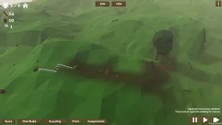 Скриншот 5 к игре Squirrel Forest
