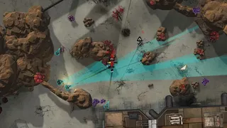 Скриншот 7 к игре Tactical Troops: Anthracite Shift
