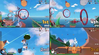 Скриншот 1 к игре Operation DogFight