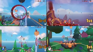 Скриншот 2 к игре Operation DogFight