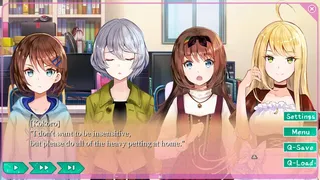 Скриншот 2 к игре Yumeutsutsu Re:After