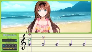Скриншот 2 к игре Yumeutsutsu Re:Idol