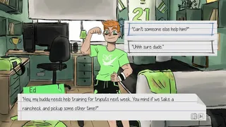 Скриншот 1 к игре Group Project Simulator