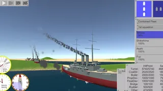 Скриншот 1 к игре Kurogane of the sky