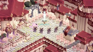 Скриншот 5 к игре Weaving Tides: Prologue
