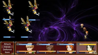 Скриншот 8 к игре Our Journeys 3 ~ A Collection of Visual Novels