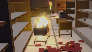 Скриншот 1 к игре Heartless reseller is Roguelike