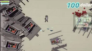 Скриншот 4 к игре Heartless reseller is Roguelike