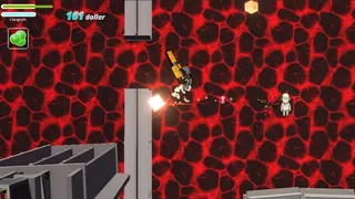 Скриншот 6 к игре Heartless reseller is Roguelike