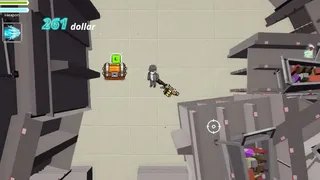 Скриншот 8 к игре Heartless reseller is Roguelike
