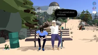 Скриншот 1 к игре Linda & Joan Prologue: “Four Months Earlier”