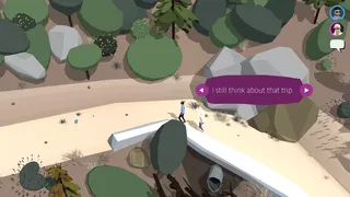 Скриншот 3 к игре Linda & Joan Prologue: “Four Months Earlier”