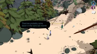 Скриншот 4 к игре Linda & Joan Prologue: “Four Months Earlier”